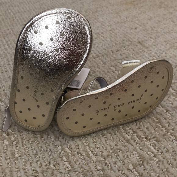 Janie and Jack infant shoe bundle - Picture 4 of 6